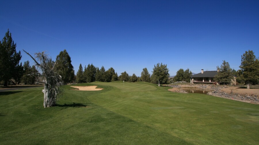 Ridge Course - Eagle Crest Resort in Redmond
