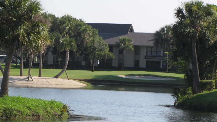 Vista Plantation GC: #1