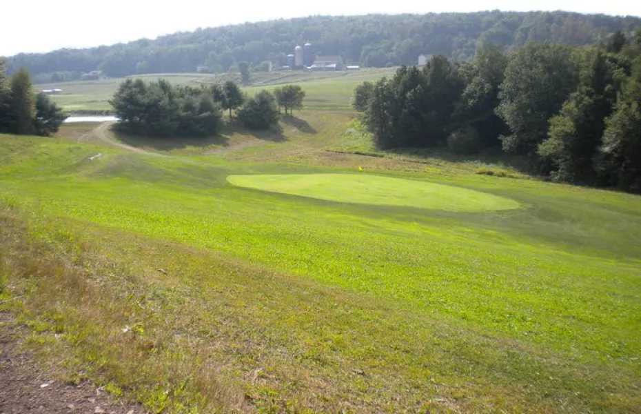 Winnfield Golf: #8