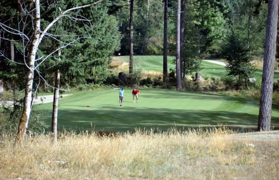 Quadra Island GC