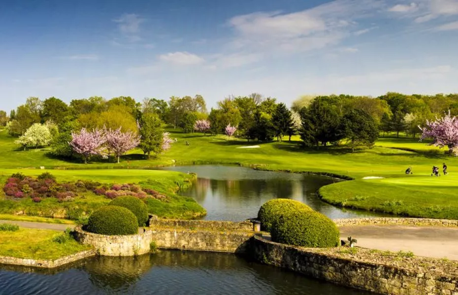 UGolf du Château de Cély