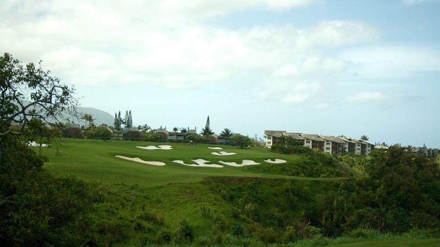Makai Golf Club - No. 14