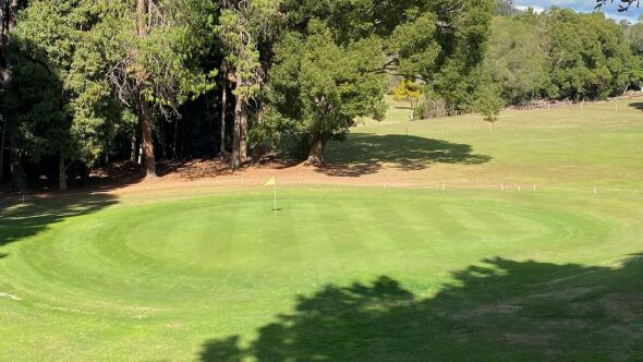 Boomerang Farm GC: #6