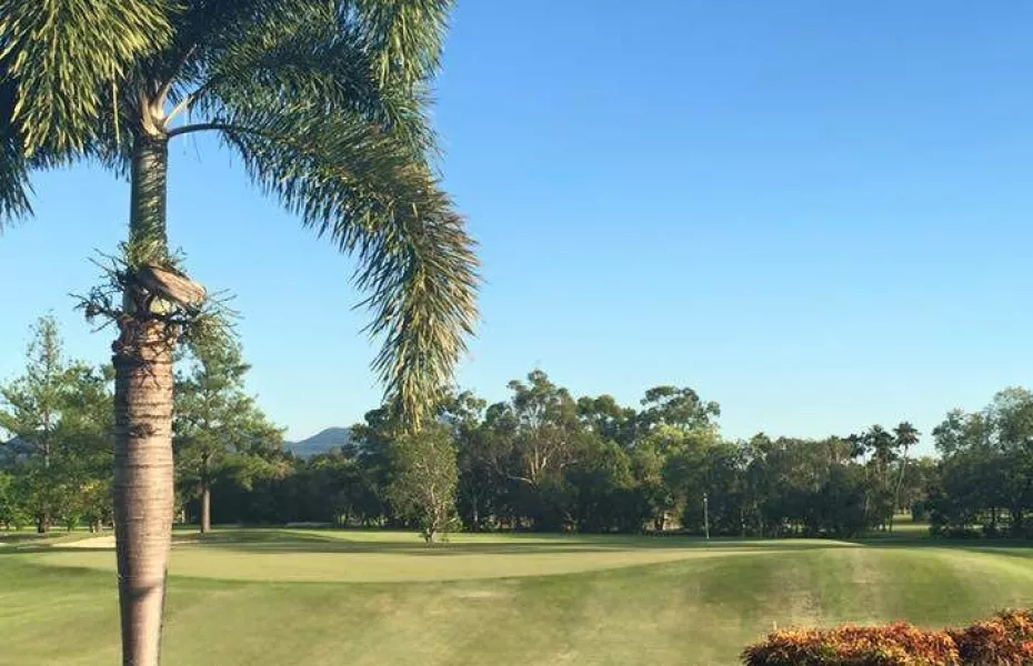 Cairns GC