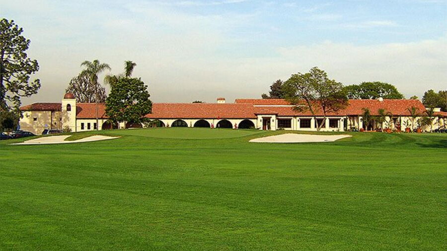 Virginia CC: Clubhouse