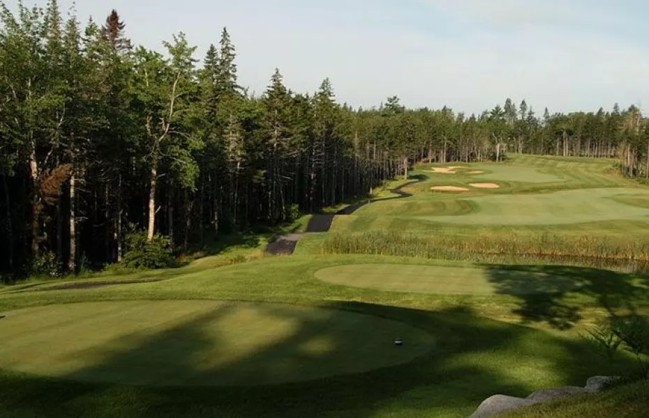 Mill Ridge GC