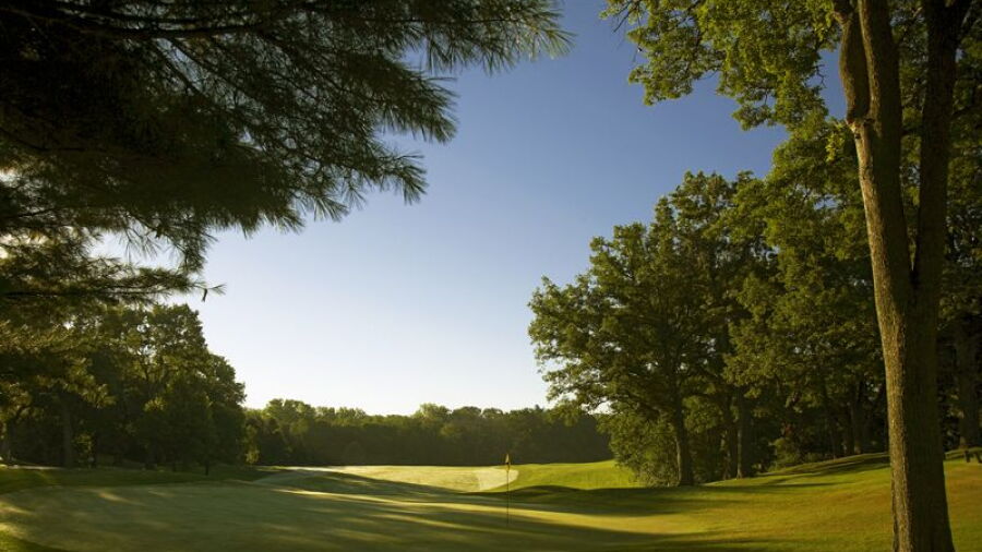 North Oaks GC: #6
