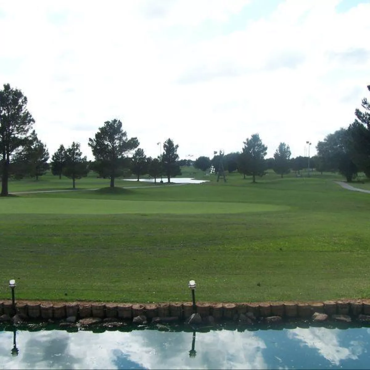 Stone Gate Golf Course Par3 Course in Lubbock, Texas, USA GolfPass