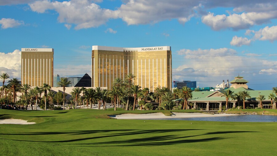 Bali Hai G.C. - 18th