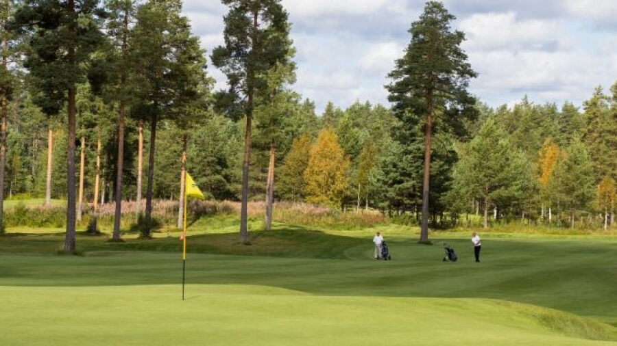 Oulun Golf - Sanki