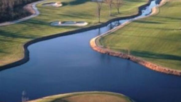 Barefoot Resort - Love GC - holes 4 and 7