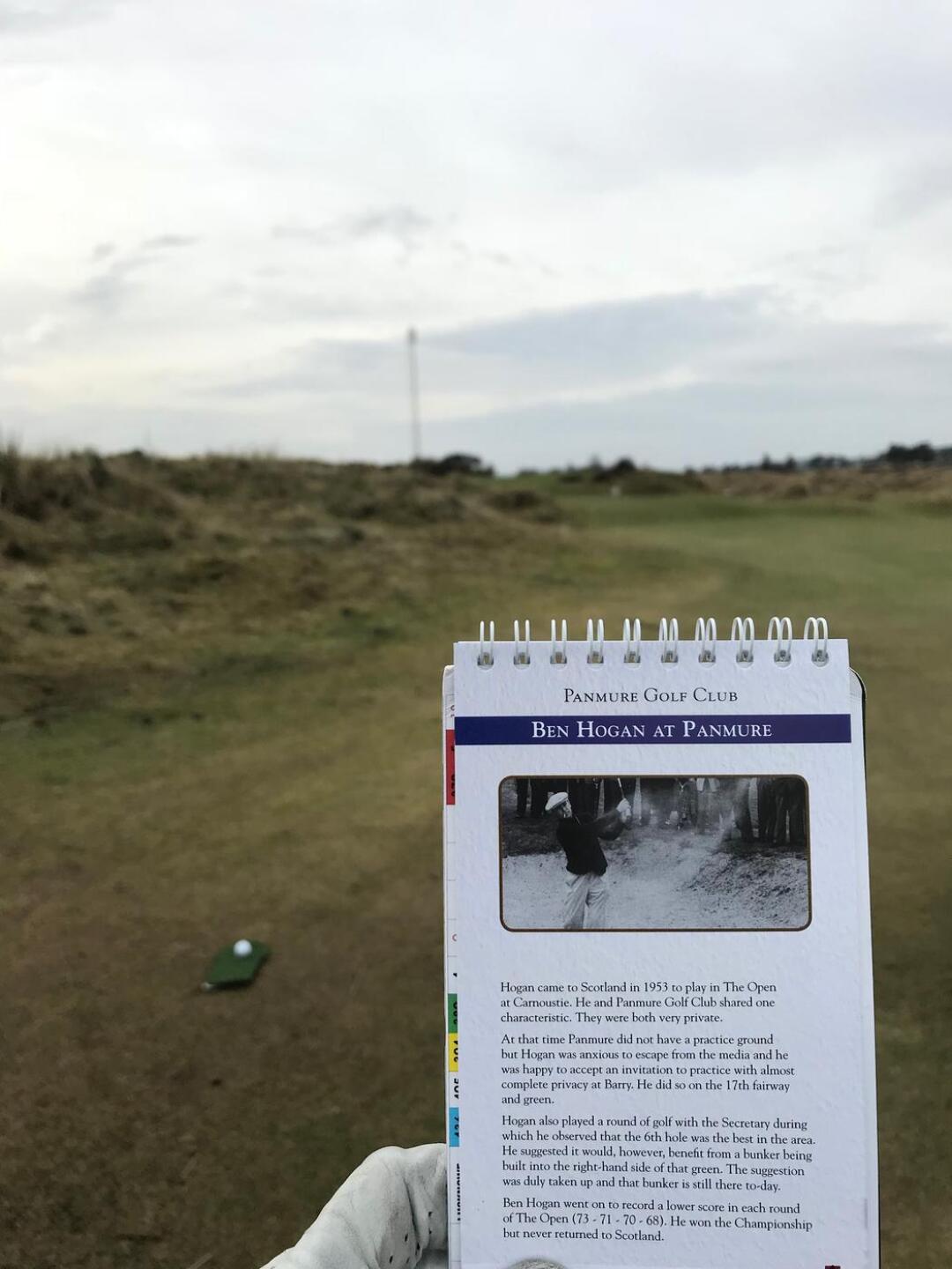 6th Hole (Hogan) Approach & strokesaver story. (Photo submitted by MiniMath90 on 02/24/2019)