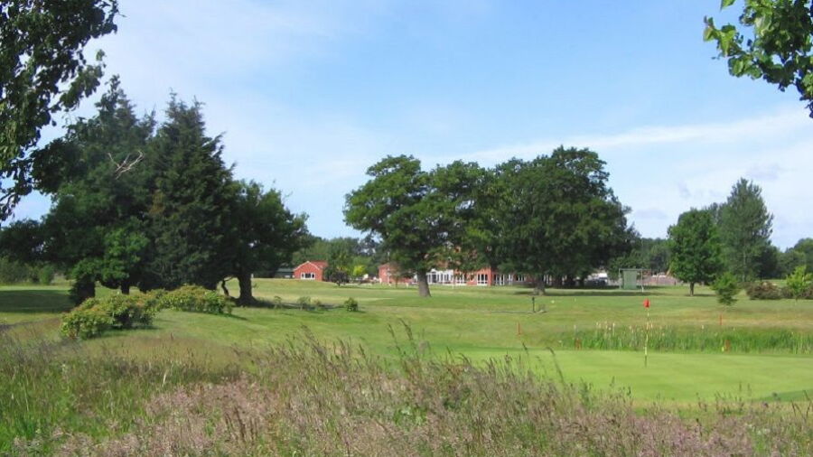 Waldringfield GC