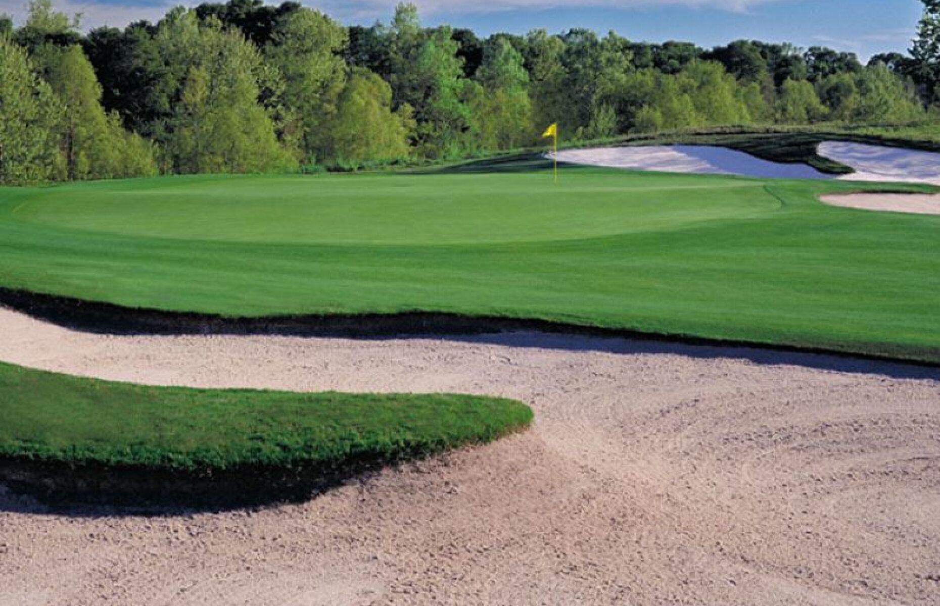 Meadowbrook Farms Golf Club in Katy, Texas, USA GolfPass