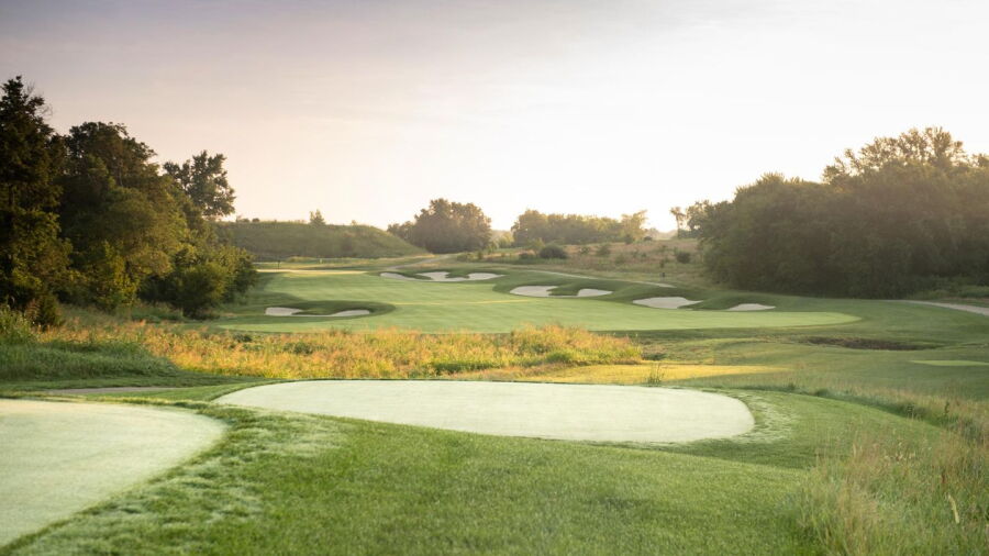 Creekmoor GC