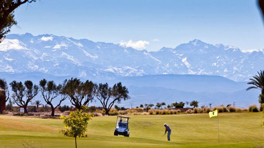 Al Maaden Golf Resort: #1