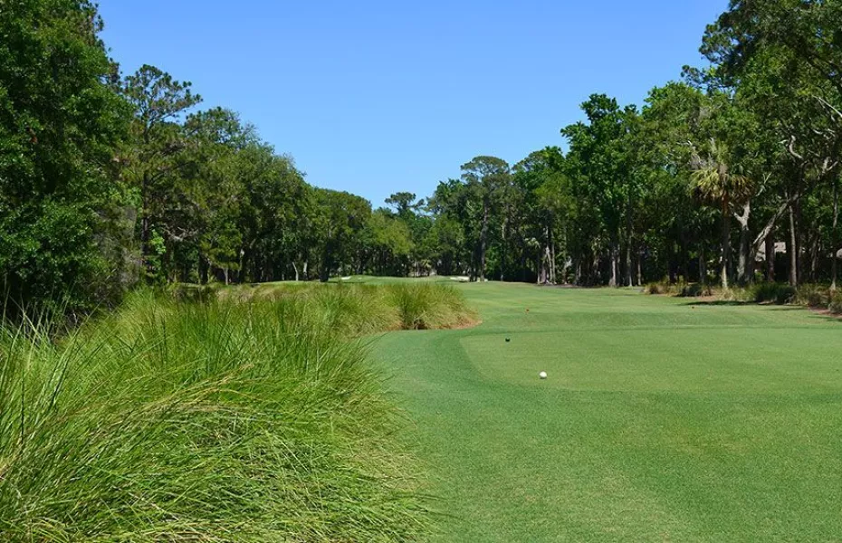 Sea Pines CC: #10