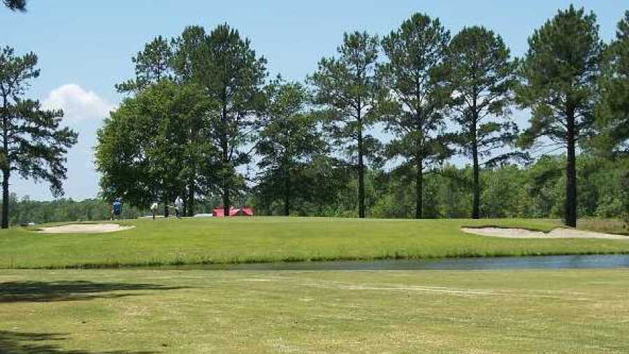 Silver Creek GC: #11