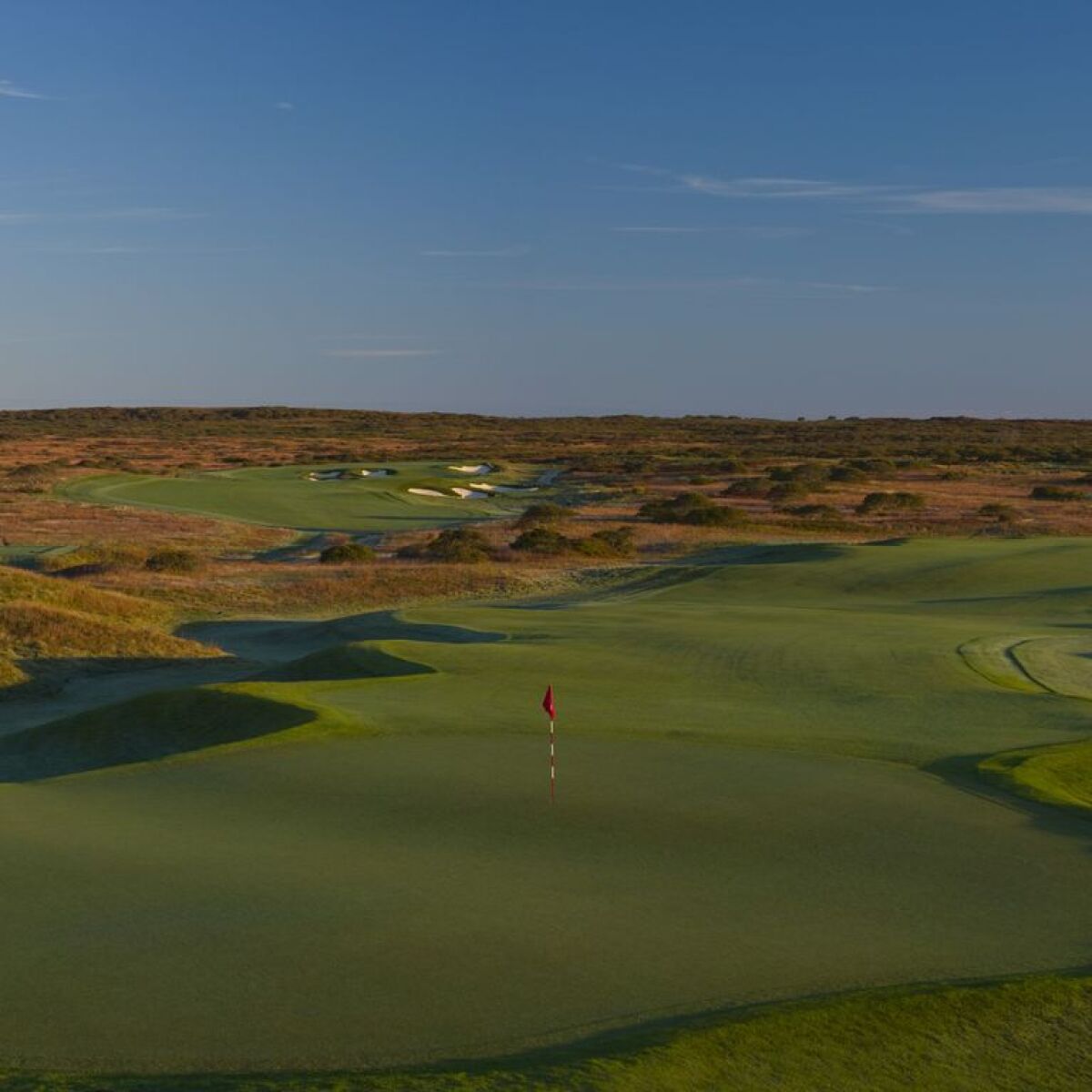 Nantucket Golf Club in Siasconset, Massachusetts, USA GolfPass