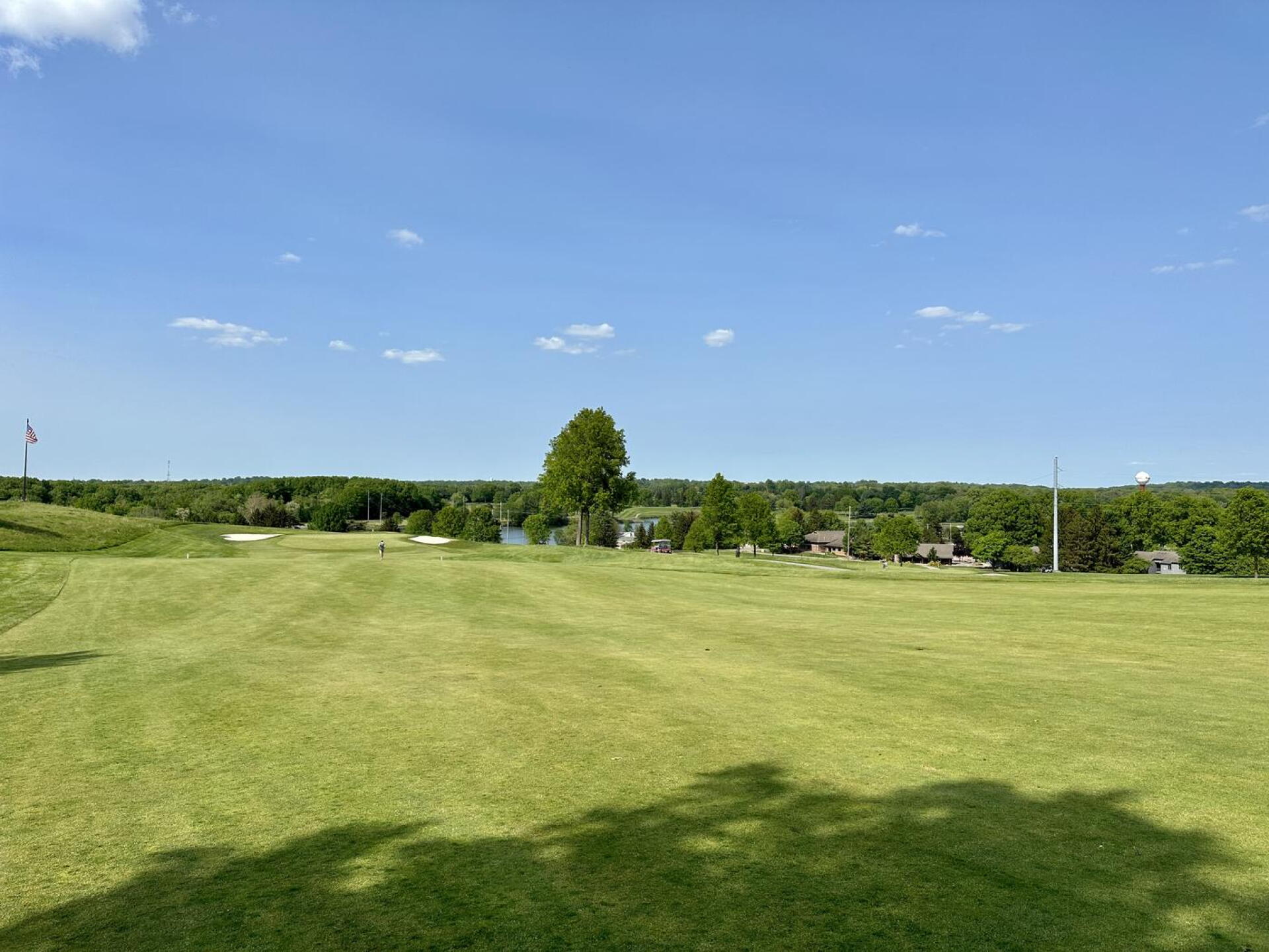 Firestone Country Club (Fazio), hole 11 (Photo submitted by TimGavrichGP on 08/24/2023)
