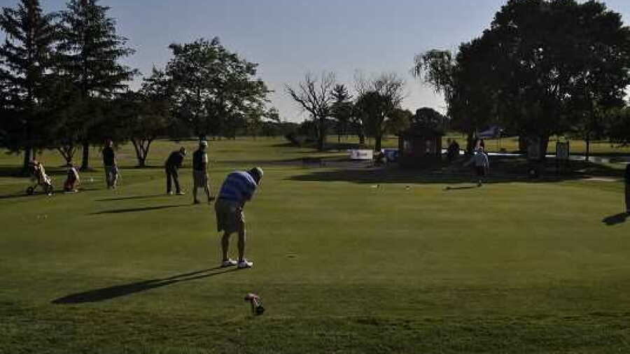 Wedgewood GC