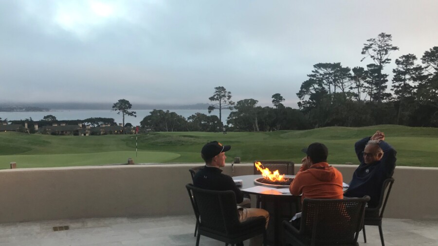 Hay's Place - customers 