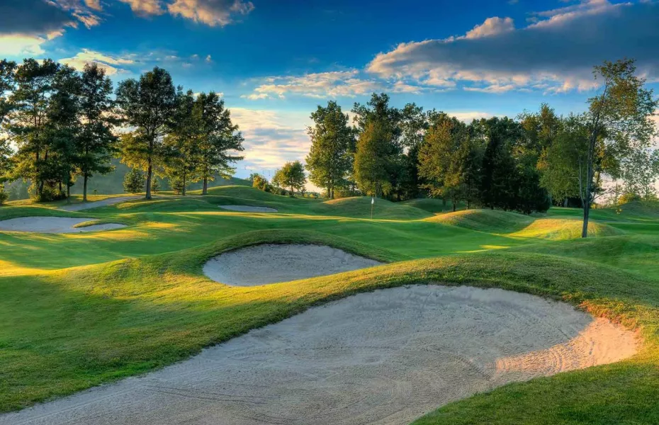 The GC at Mt. Brighton