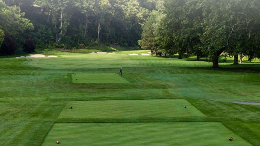 Mississaugua GCC: #8