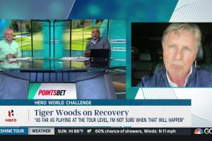 Can Tiger get back to high-level performance?