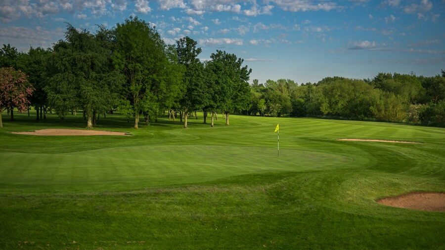 Branston GCC