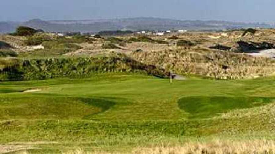 Port Fairy GC
