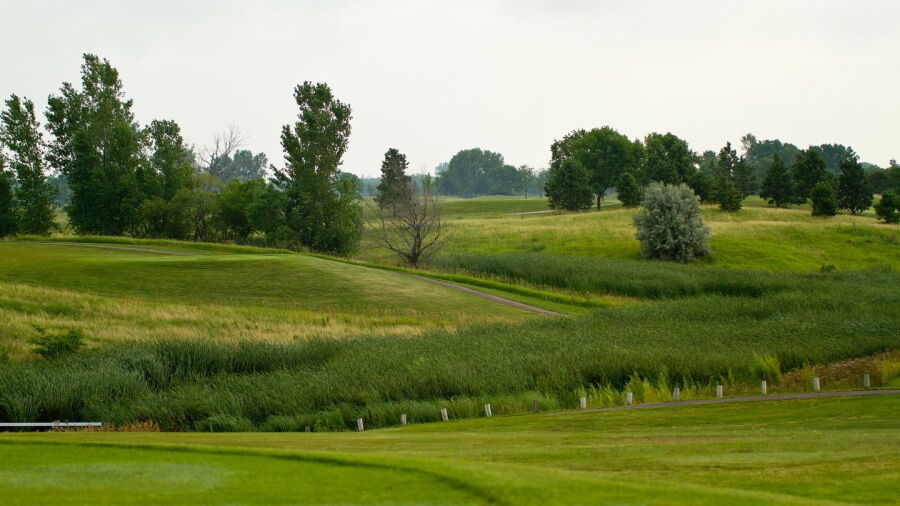 Broadland Creek National GC