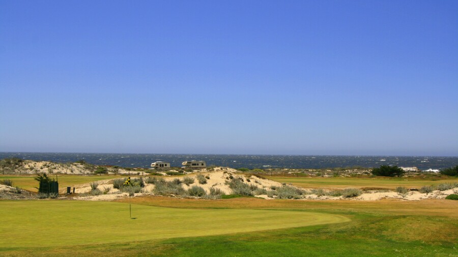 Pacific Grove Golf Links - 15th