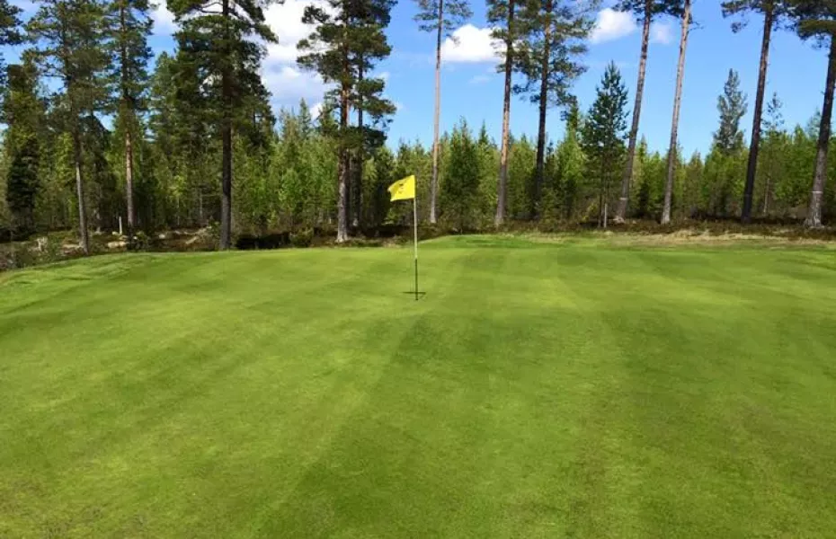 Klovsjo-Vemdalens GC: #7