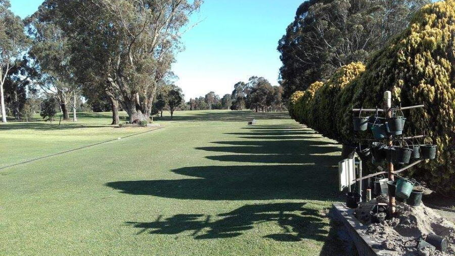 Maffra GC