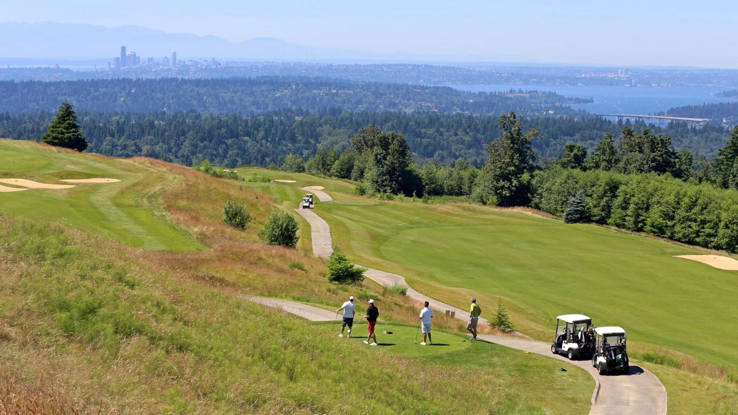 #17 tee (Photo submitted by uSPRO7349SP on 09/17/2020)