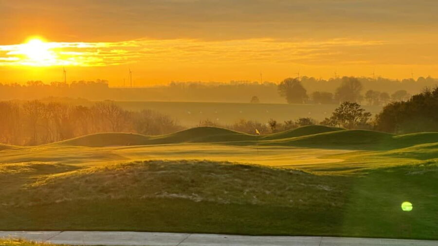 Golf Normandie Cote D'Albatre