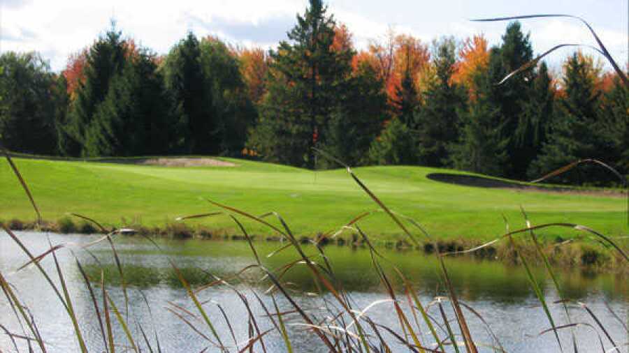 Club de Golf Granby St-Paul