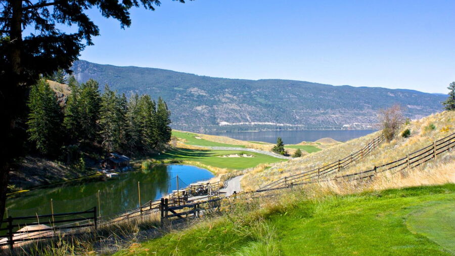 Sagebrush Golf & Sporting Club: #13