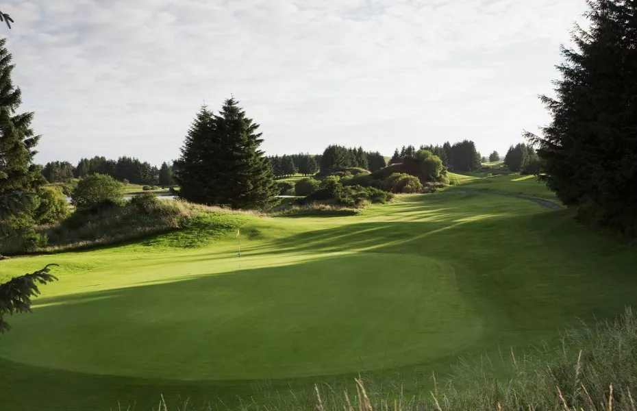 East Renfrewshire GC: #8