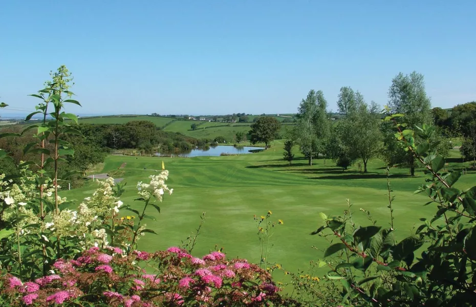 Manor House Hotel & Ashbury Hotel - Oakwood: #16