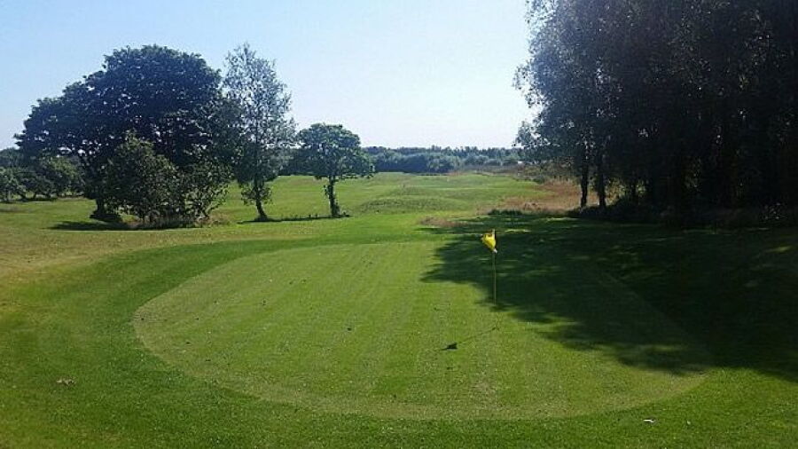 Regent Park GC - Par 3 Academy