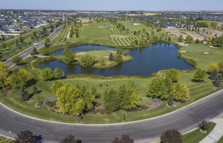 Legacy GC: Aerial