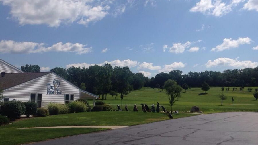 The First Tee of Canton