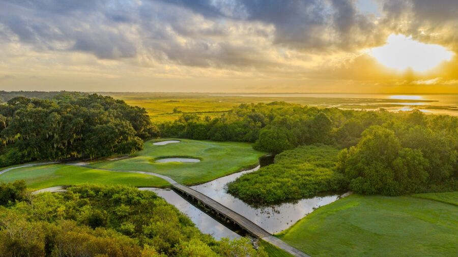 Kissimmee Bay CC