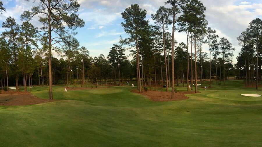 Bluejack National - The Playgrounds