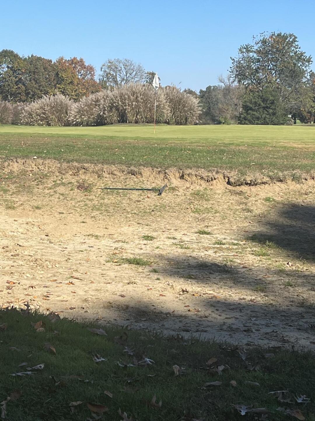 Bunker (Photo submitted by u1582831 on 10/28/2023)