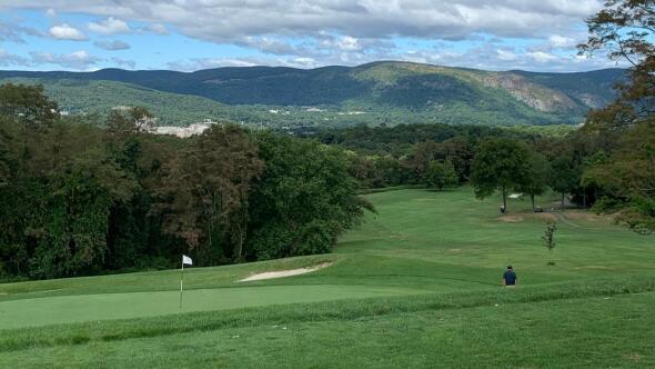 Garrison Golf Club - views 