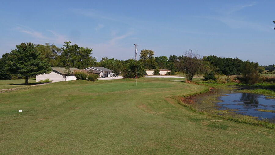 Carlyle Lake GC