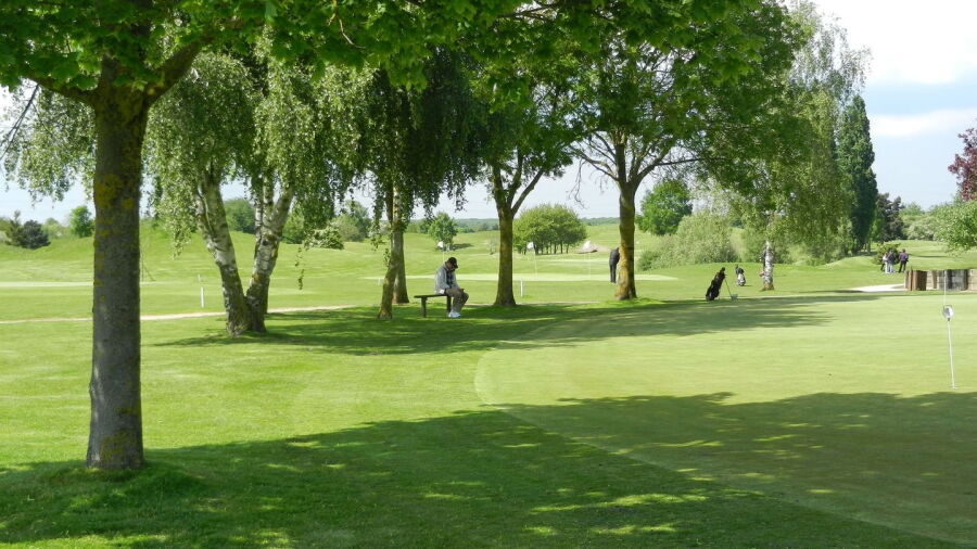 Saint Quentin GC